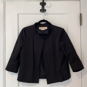 Marni Sartorial Jacket